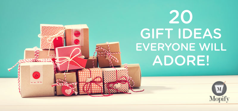 20 great christmas gift ideas