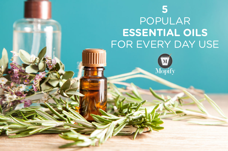 essential oils