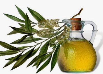 tea tree oil